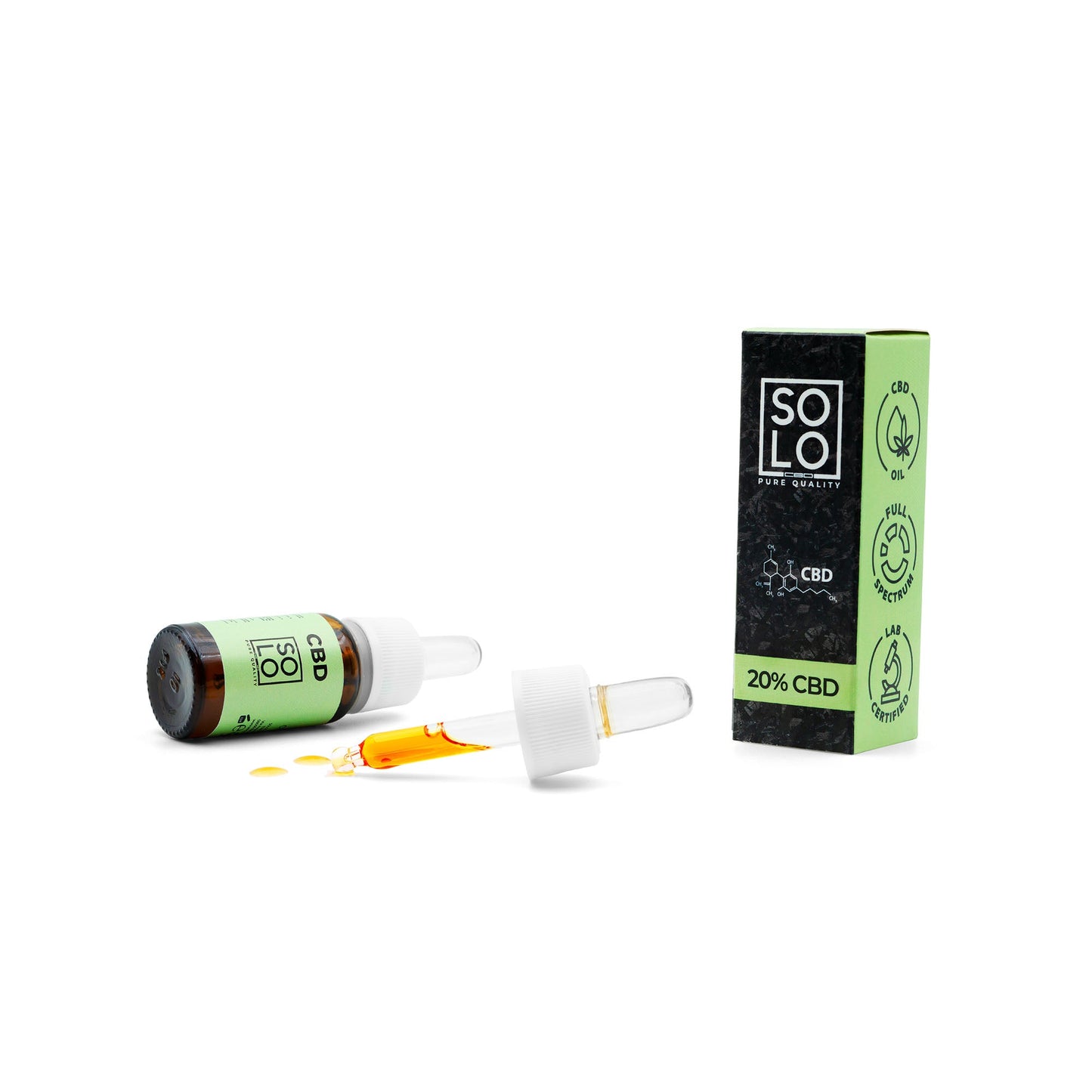 Aceite de CBD 30%