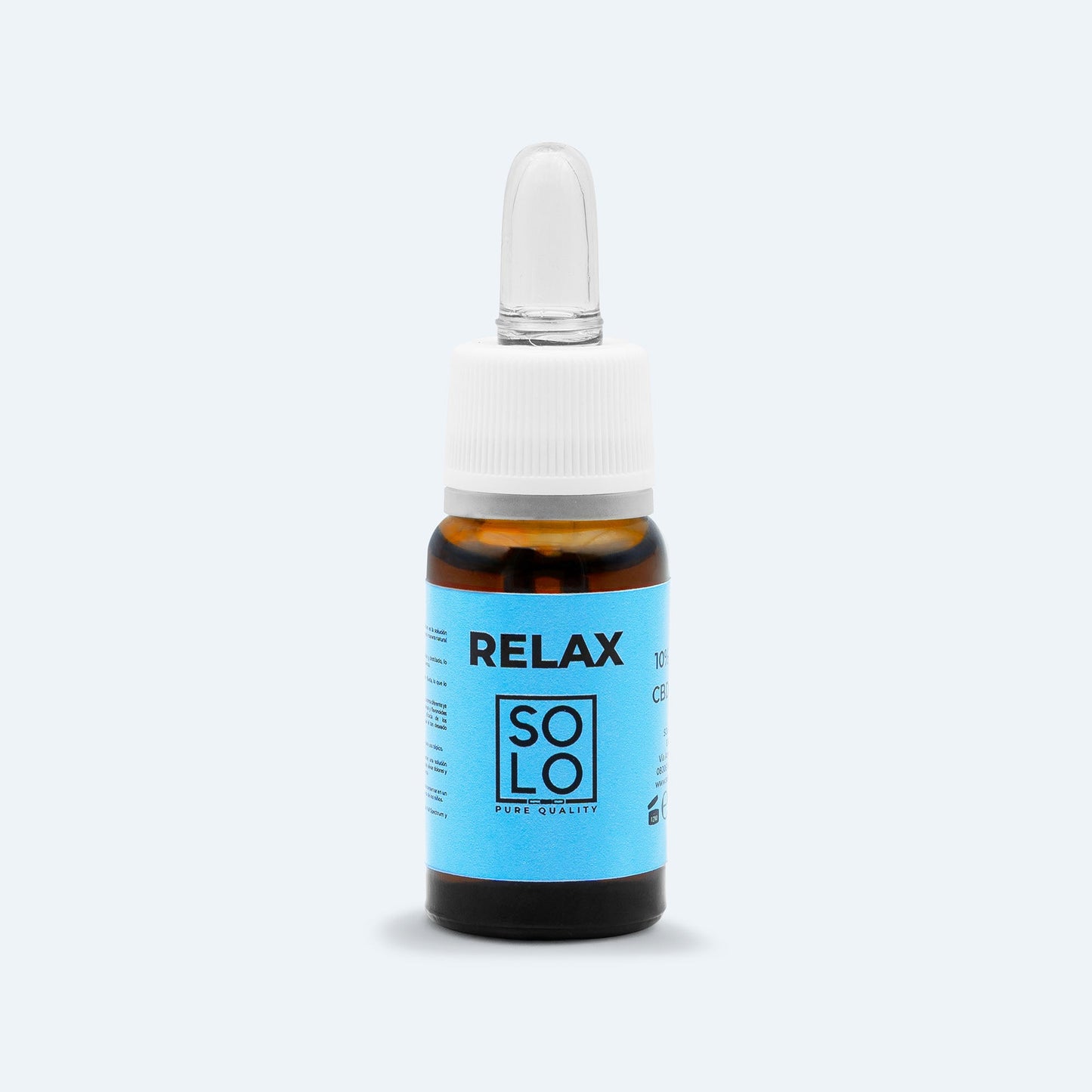 Aceite RELAX | Sueño profundo | Duerme como un bebe | Aceite 100% Natural | Fórmula Premium | Fabricado en Europa