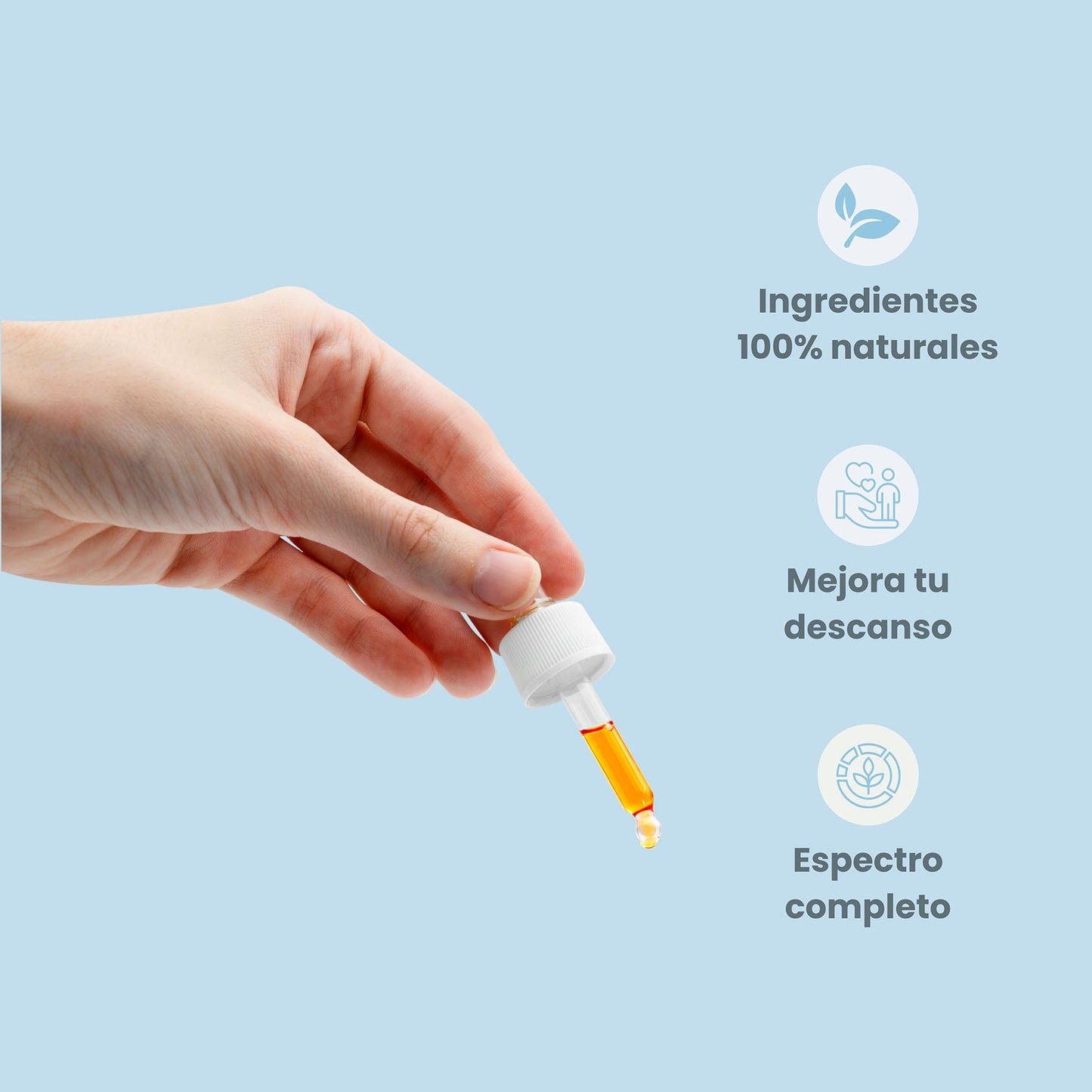 Aceite RELAX | Sueño profundo | Duerme como un bebe | Aceite 100% Natural | Fórmula Premium | Fabricado en Europa