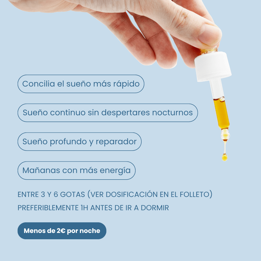 Aceite RELAX 10% - Descanso profundo y natural sin químicos