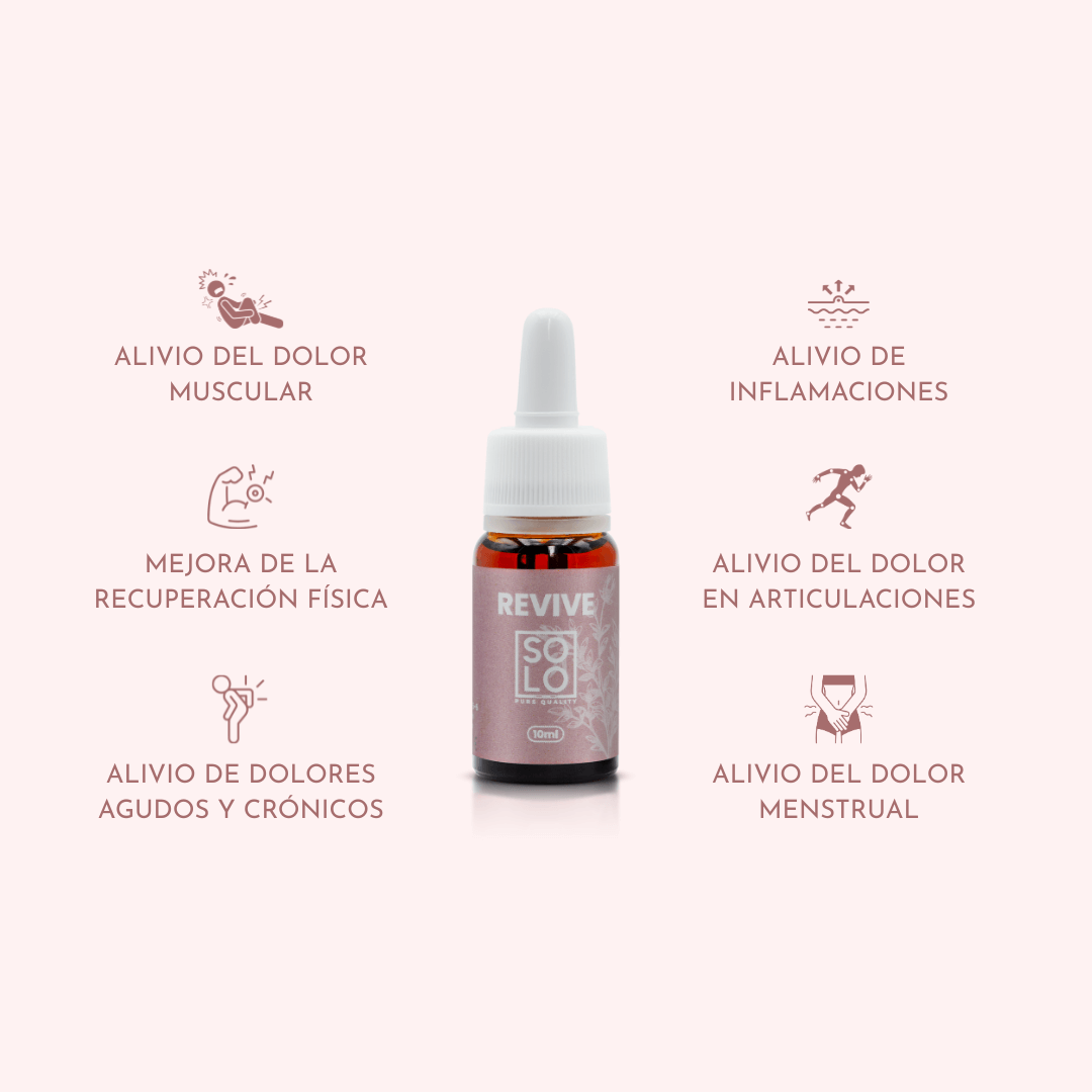 PACK RECUPERACIÓN: RELAX 10% + REVIVE 10%