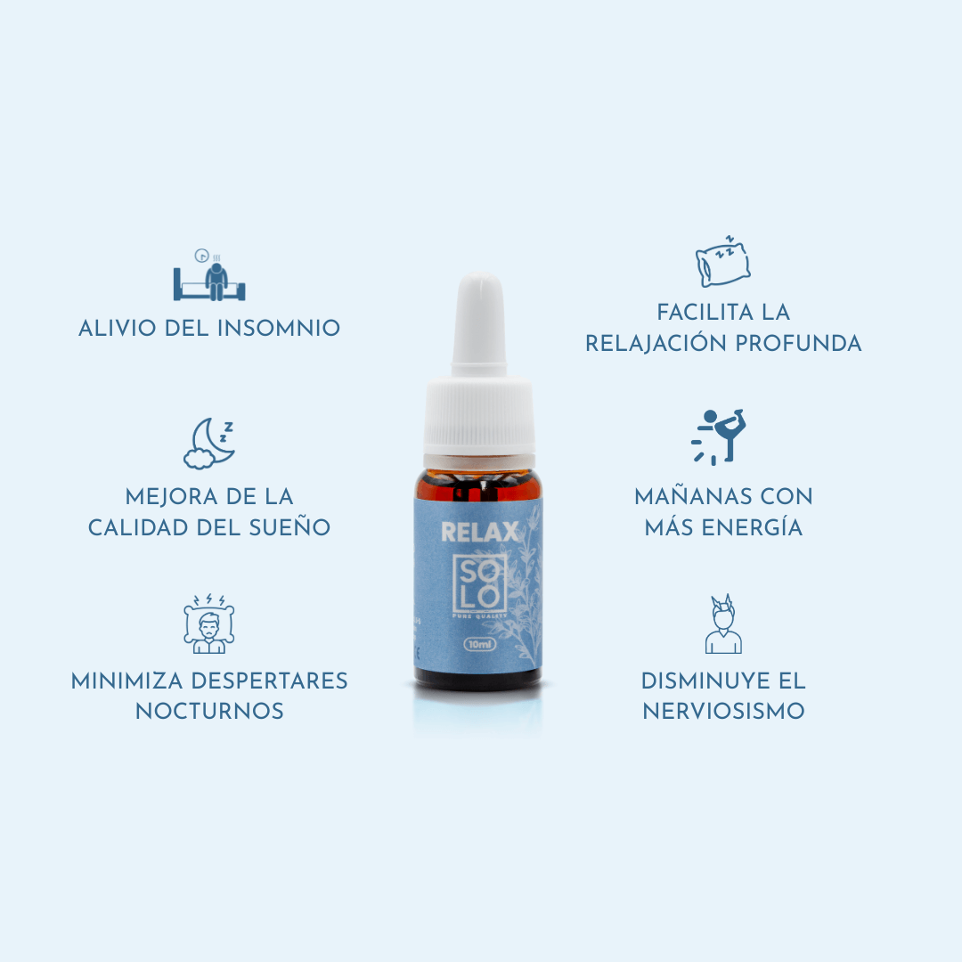 PACK ENERGY: RELAX 10% + VITALITY