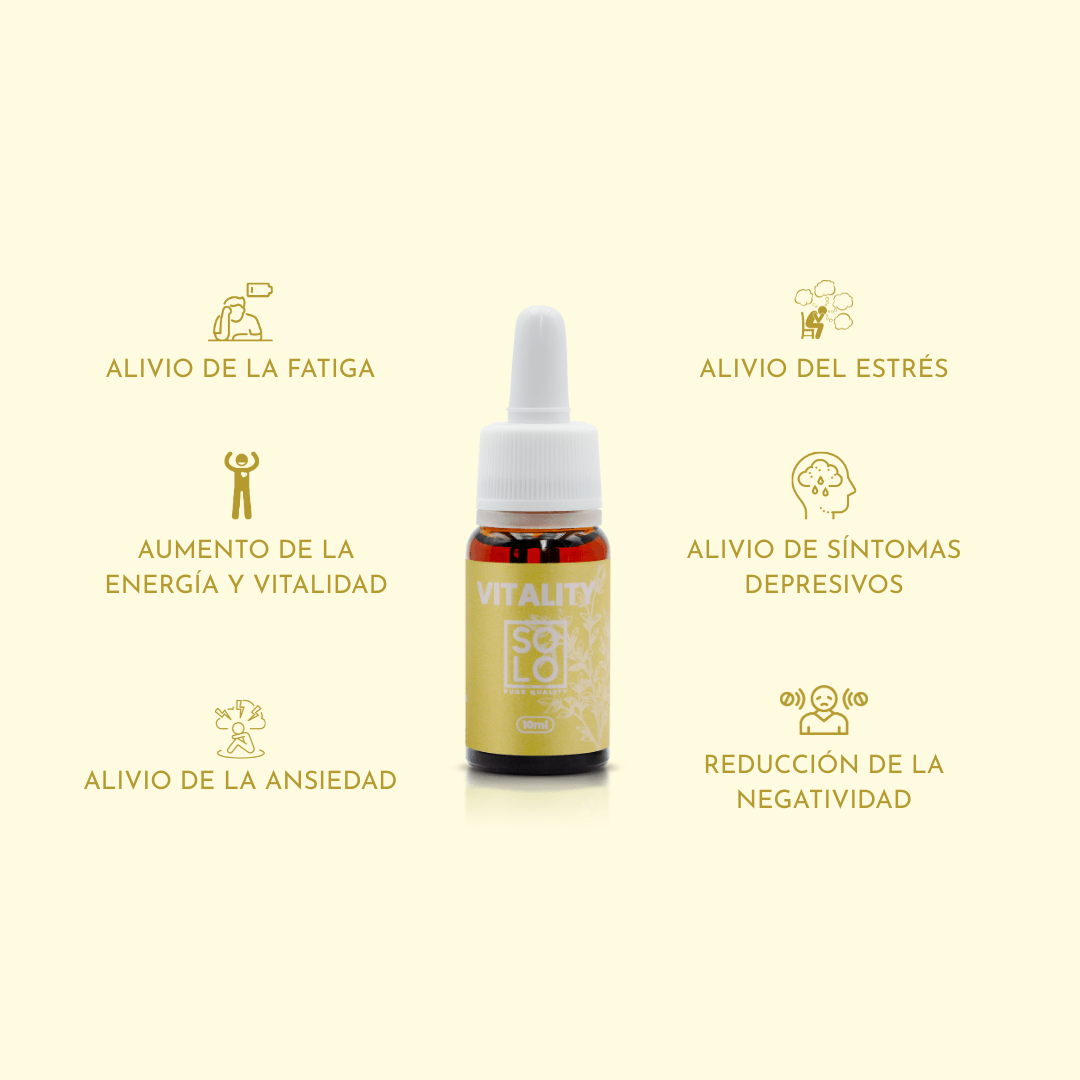 PACK ENERGY: RELAX 10% + VITALITY