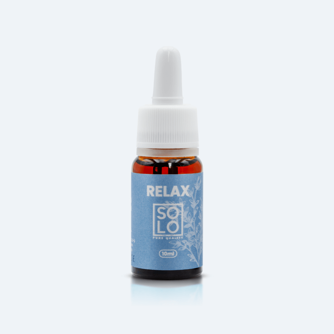Aceite RELAX 10% - Descanso profundo y natural sin químicos