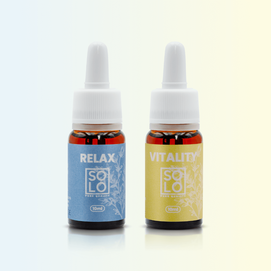 PACK ENERGY: RELAX 10% + VITALITY