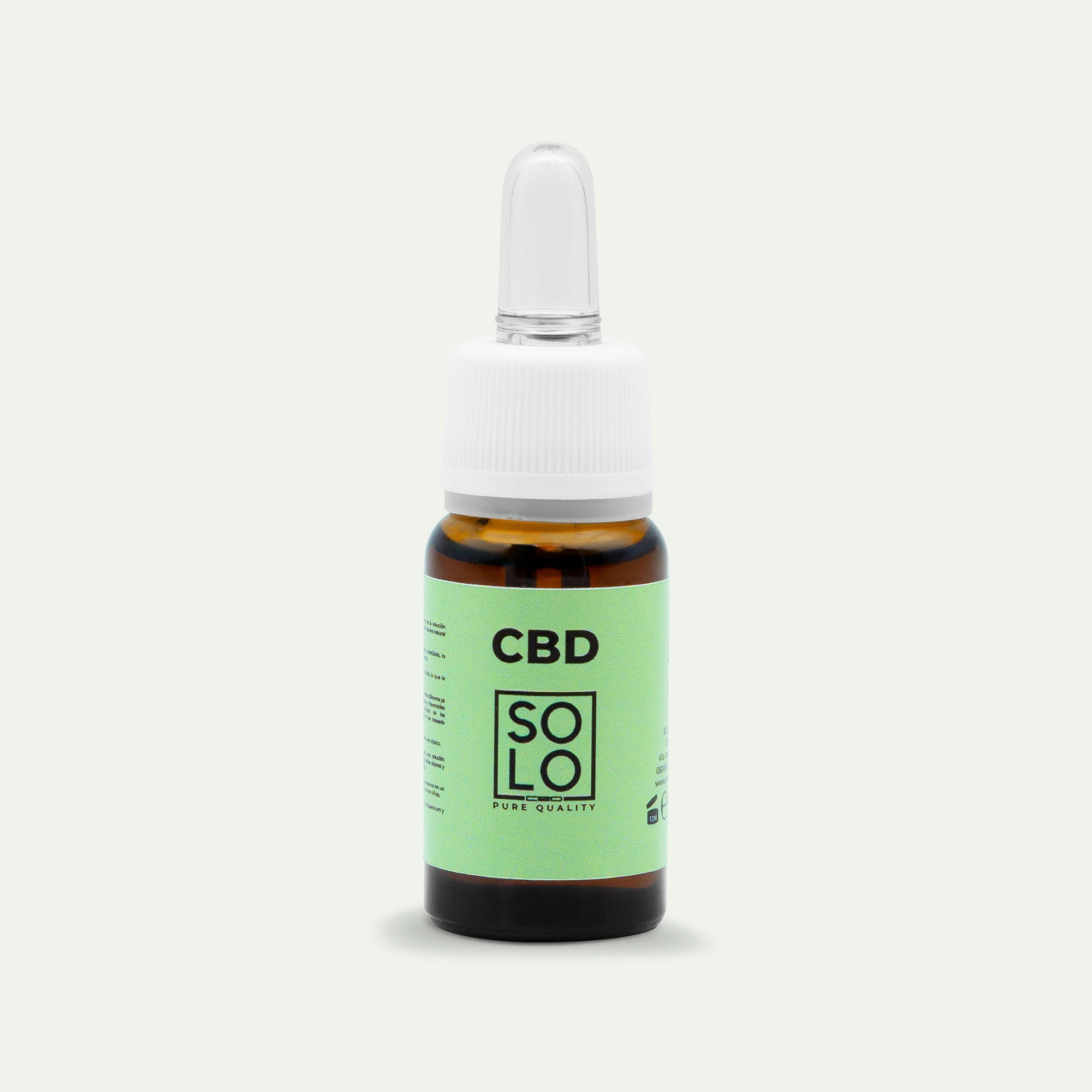 Aceite de CBD 10%