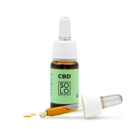 Aceite de CBD 30%