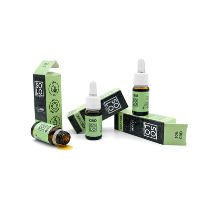 Aceite de CBD 30%